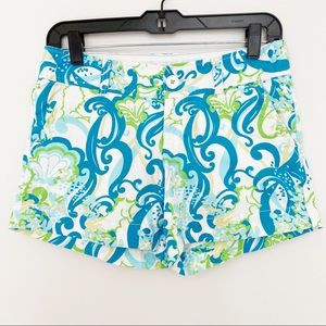 Lilly Pulitzer Callahan Shorts